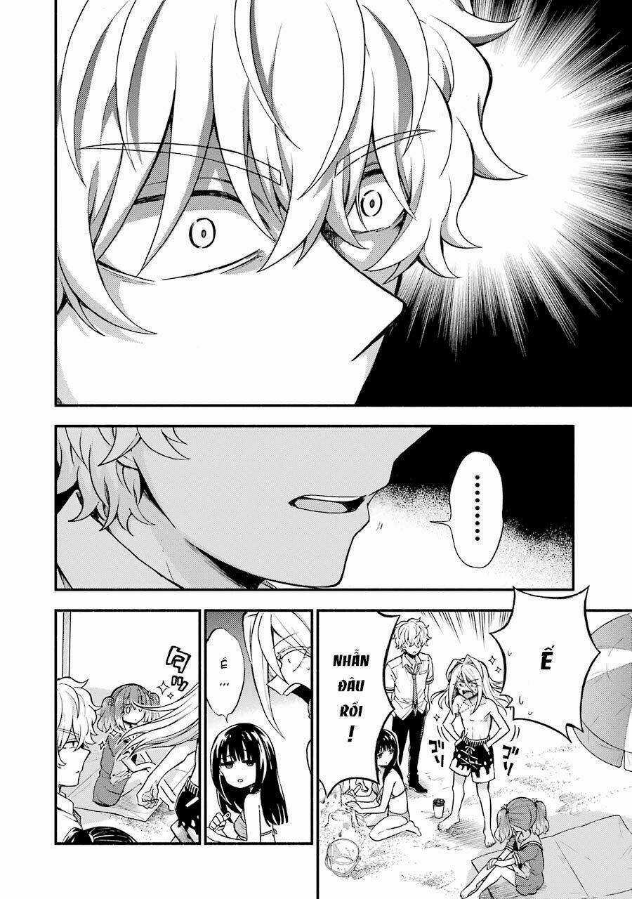 Munou Na Nana - Chapter 36 - Trang 7