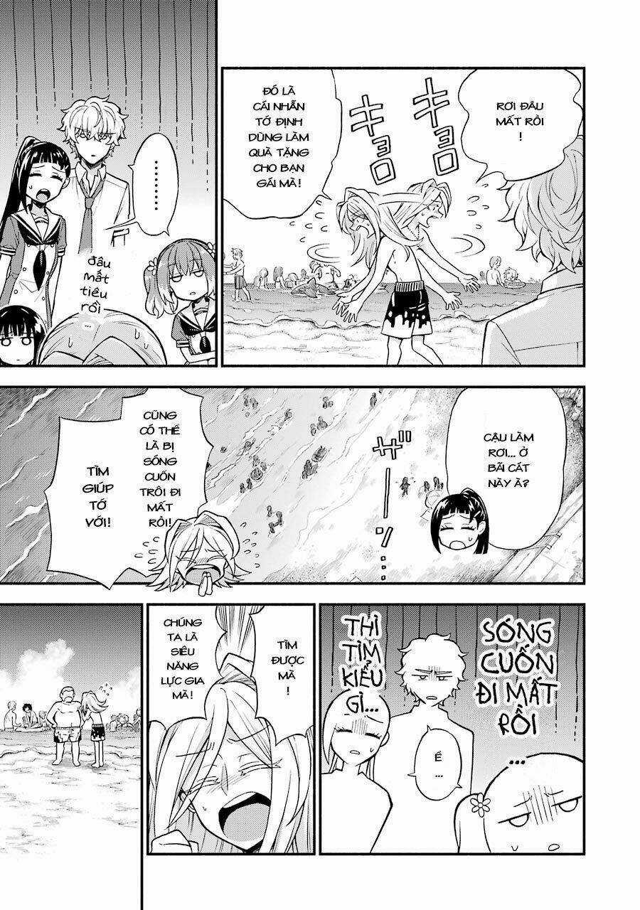 Munou Na Nana - Chapter 36 - Trang 8