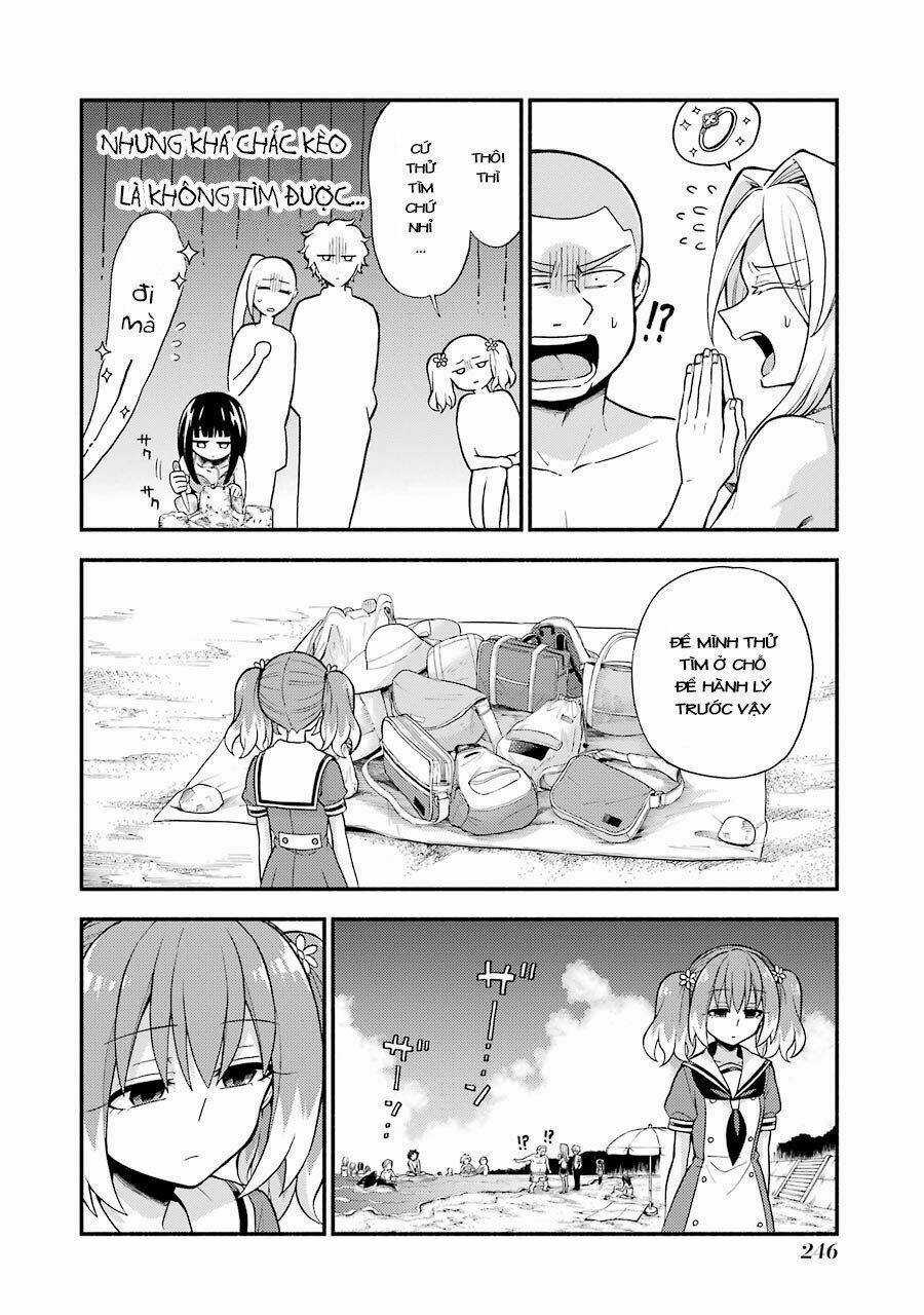 Munou Na Nana - Chapter 36 - Trang 9