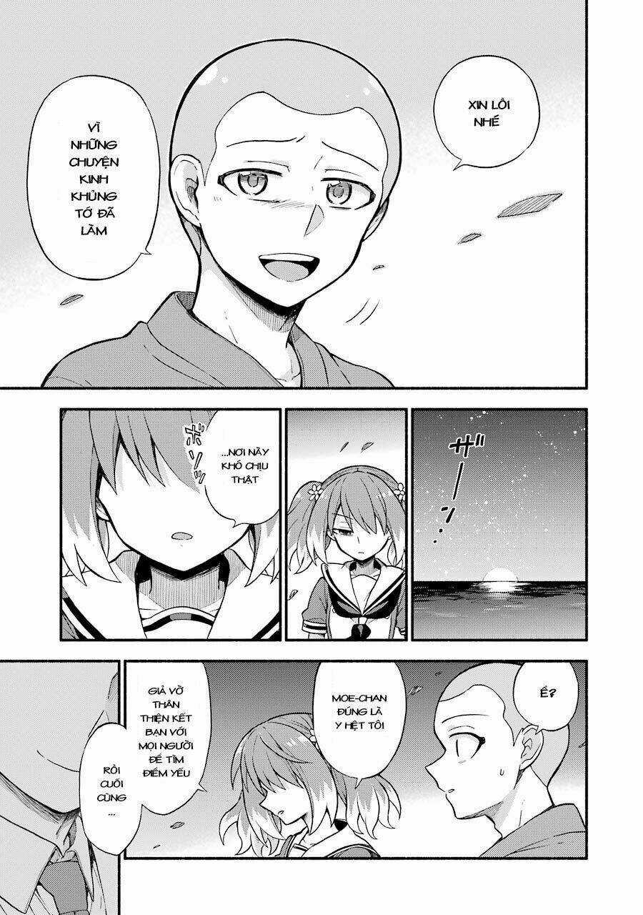 Munou Na Nana - Chapter 37 - Trang 20