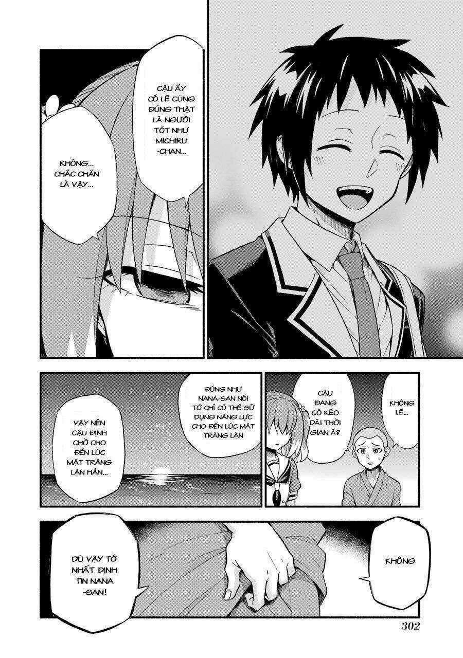 Munou Na Nana - Chapter 37 - Trang 21