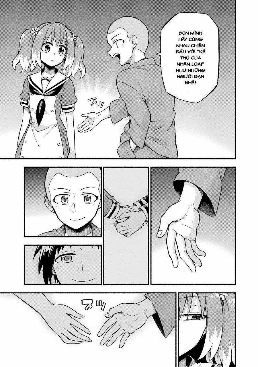 Munou Na Nana - Chapter 37 - Trang 22