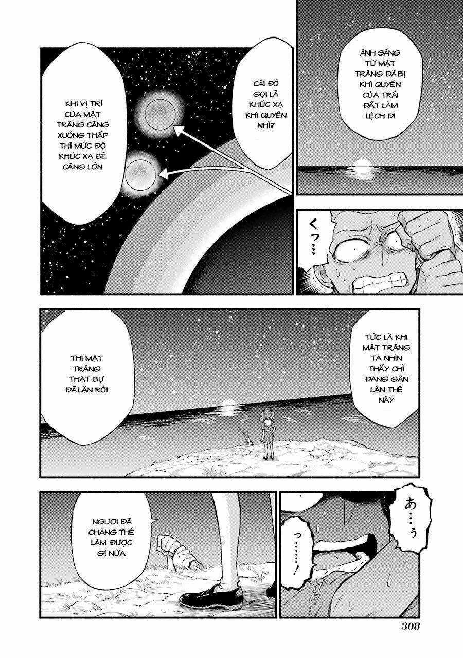 Munou Na Nana - Chapter 37 - Trang 27