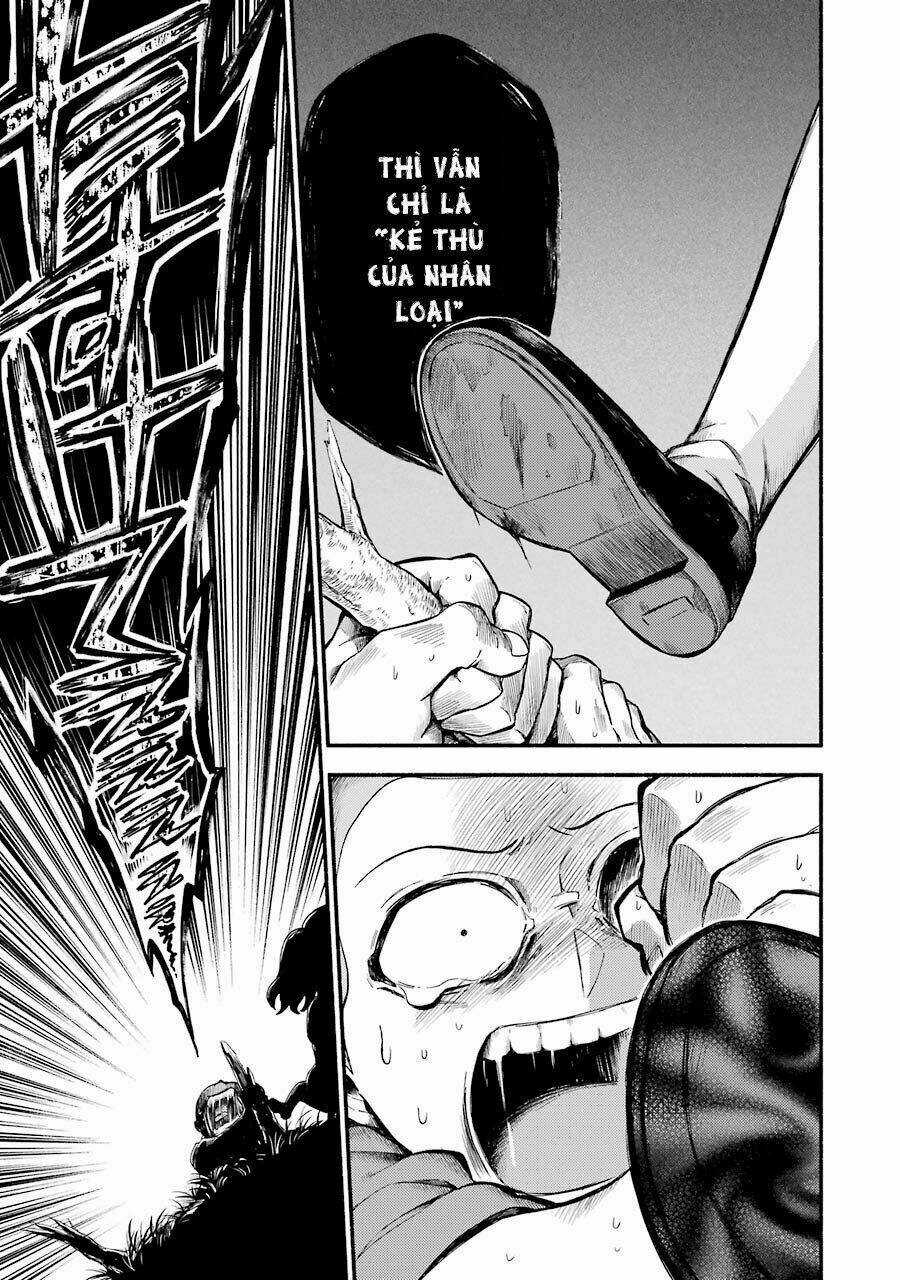 Munou Na Nana - Chapter 37 - Trang 30