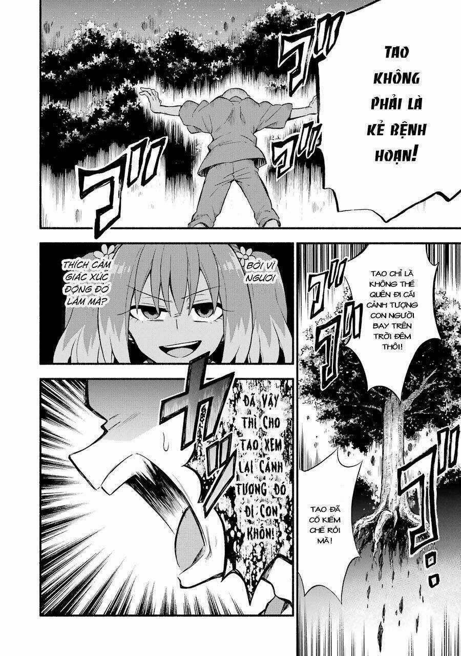 Munou Na Nana - Chapter 37 - Trang 4