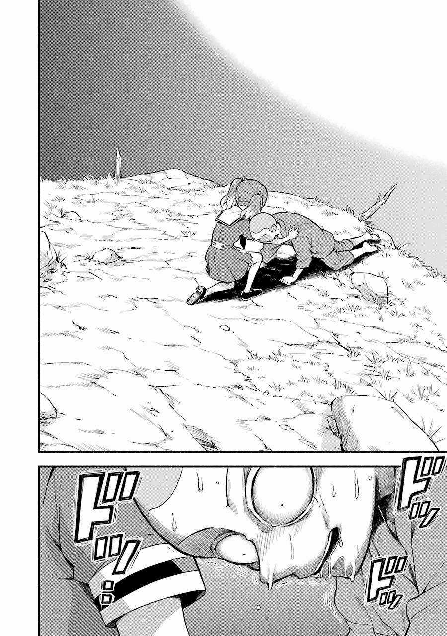 Munou Na Nana - Chapter 37 - Trang 31