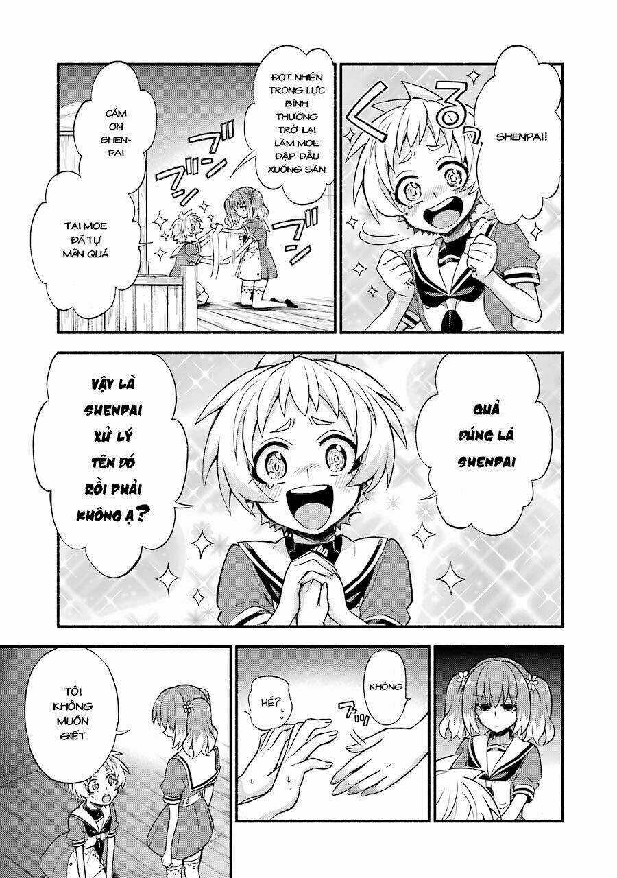 Munou Na Nana - Chapter 37 - Trang 34