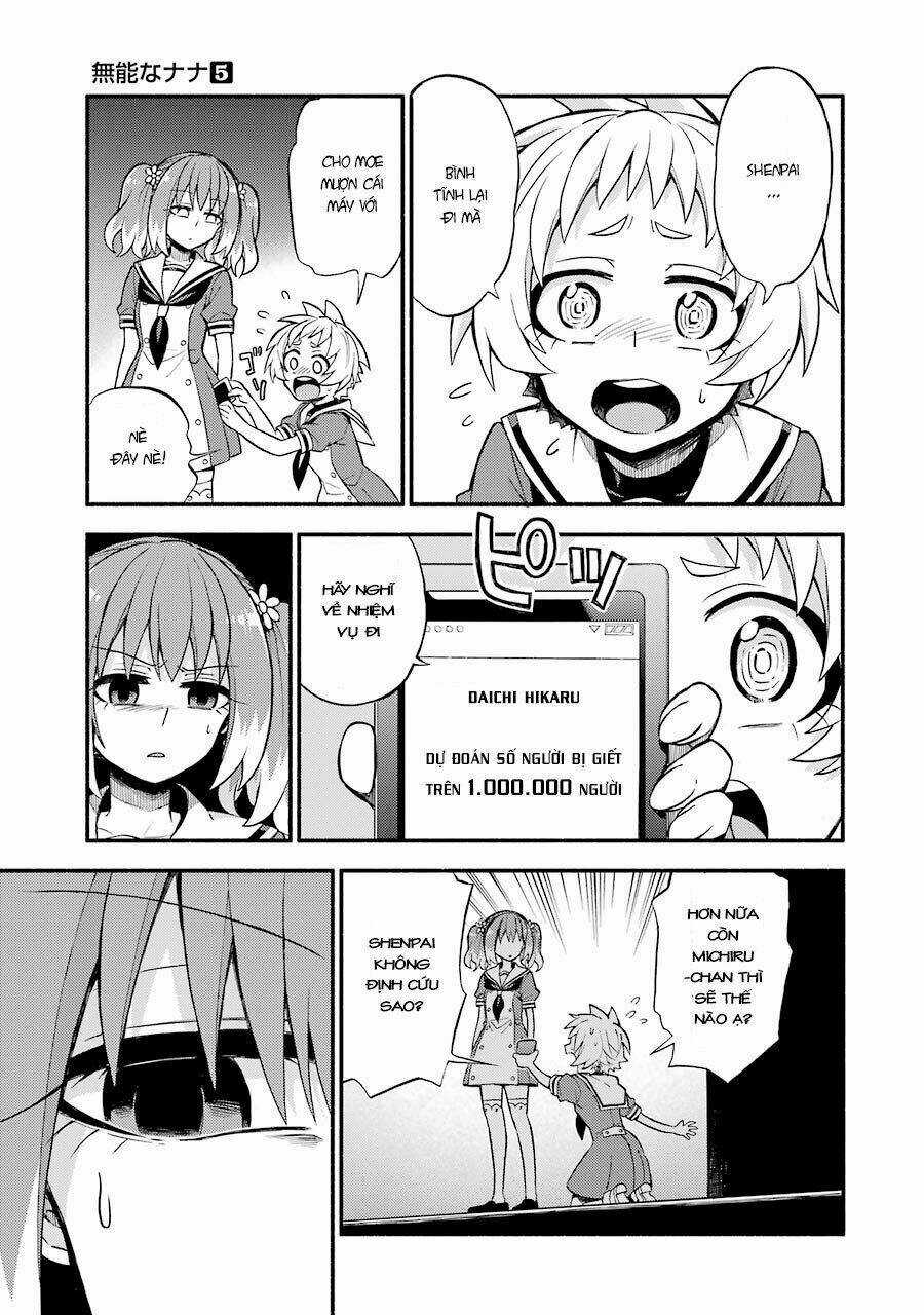 Munou Na Nana - Chapter 37 - Trang 36