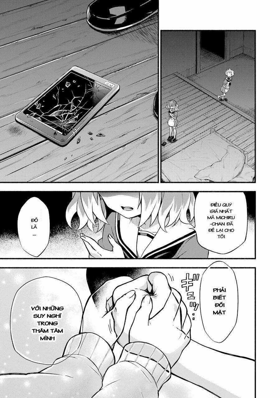 Munou Na Nana - Chapter 37 - Trang 38