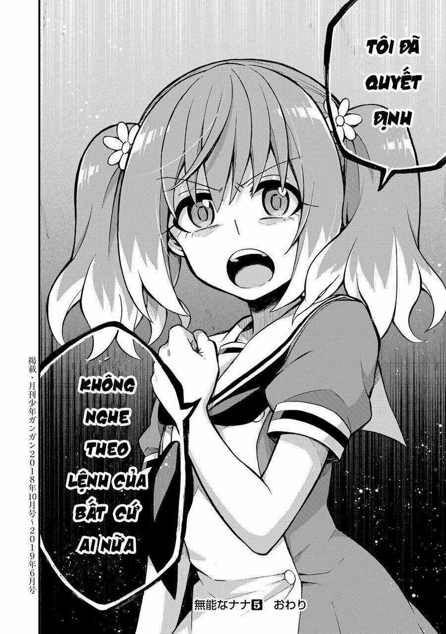 Munou Na Nana - Chapter 37 - Trang 39