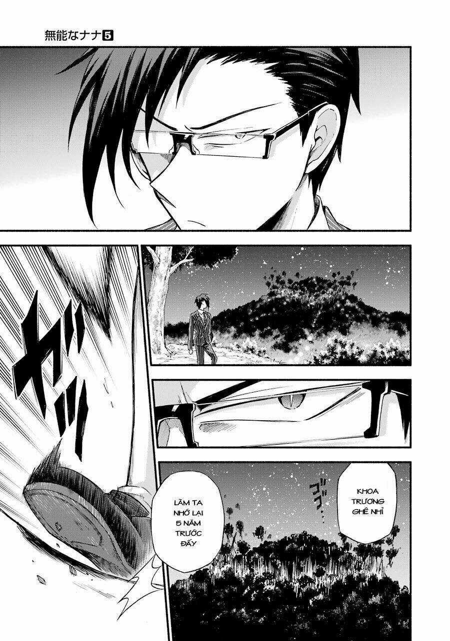 Munou Na Nana - Chapter 37 - Trang 5