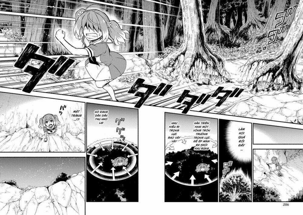 Munou Na Nana - Chapter 37 - Trang 6