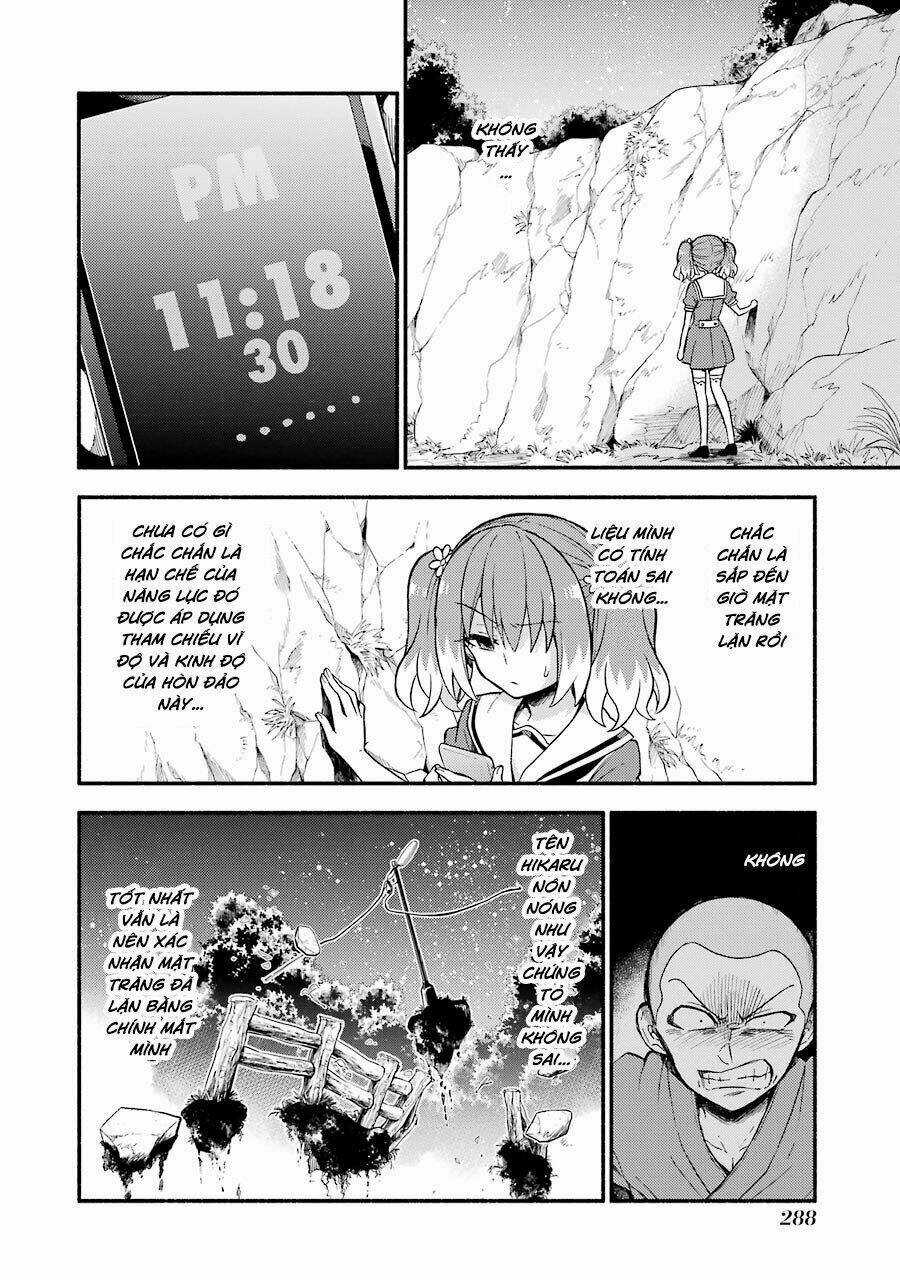 Munou Na Nana - Chapter 37 - Trang 7