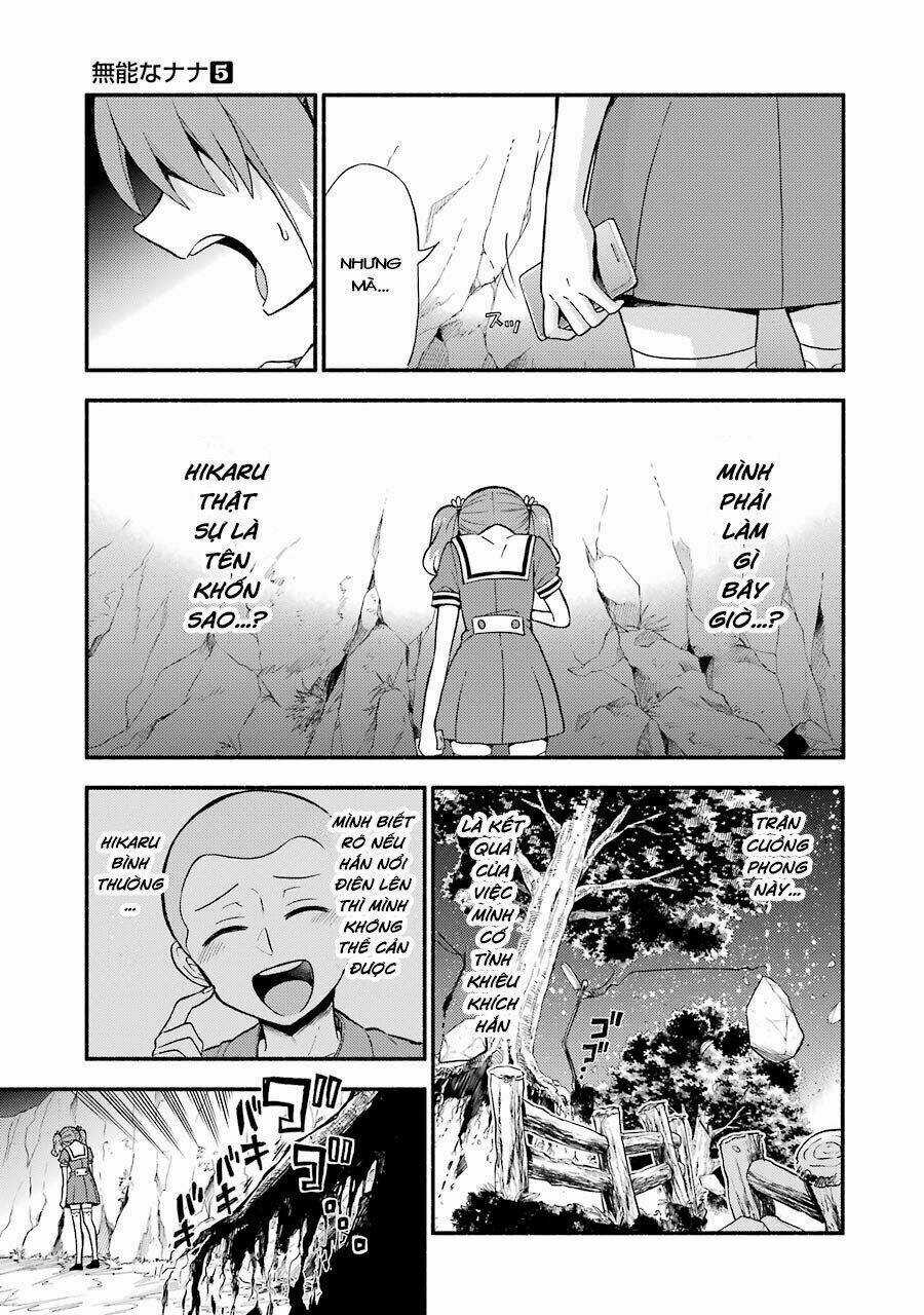 Munou Na Nana - Chapter 37 - Trang 8