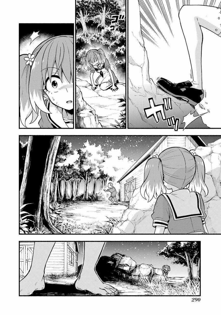 Munou Na Nana - Chapter 37 - Trang 9