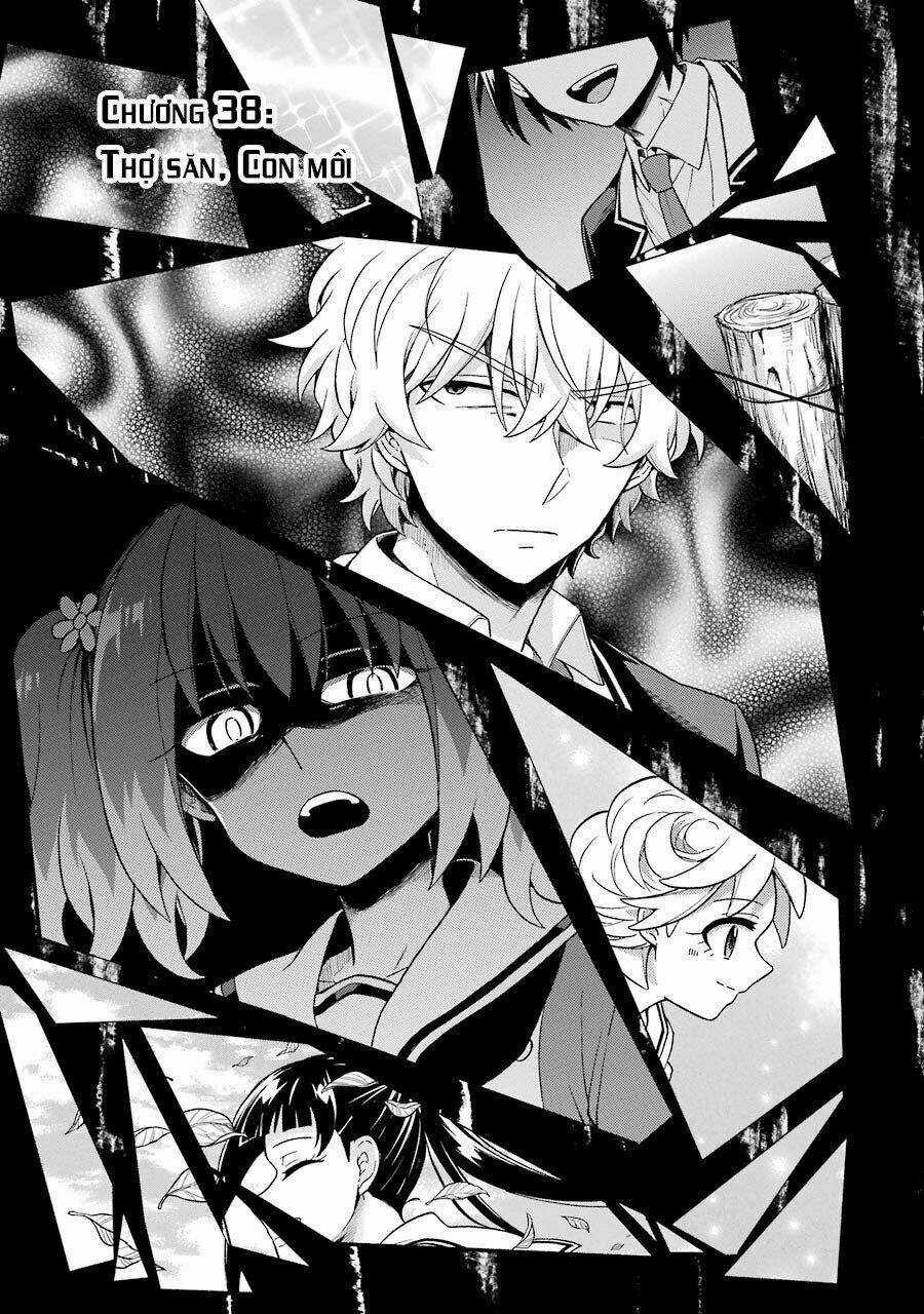 Munou Na Nana - Chapter 38 - Trang 2