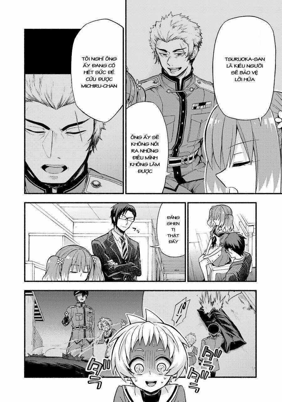 Munou Na Nana - Chapter 38 - Trang 17