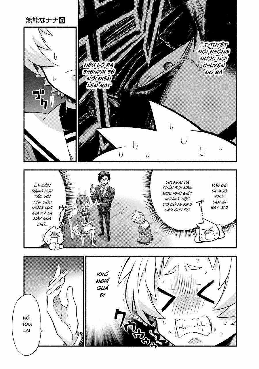Munou Na Nana - Chapter 38 - Trang 18