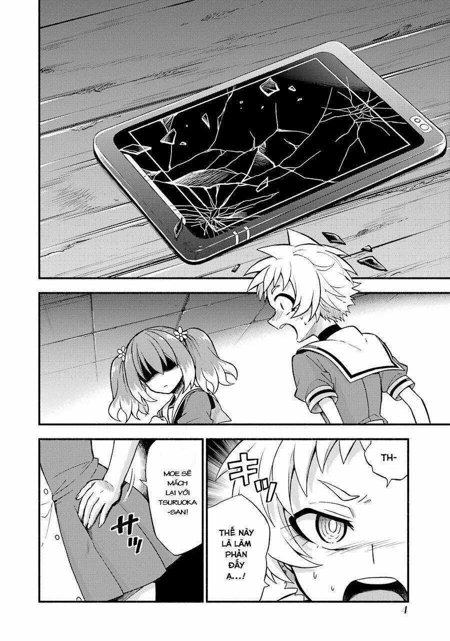 Munou Na Nana - Chapter 38 - Trang 3