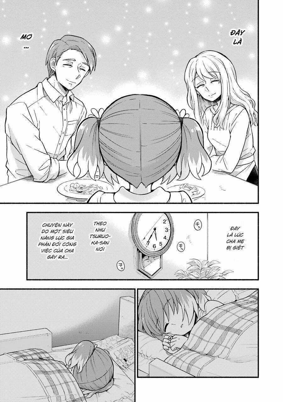 Munou Na Nana - Chapter 38 - Trang 22