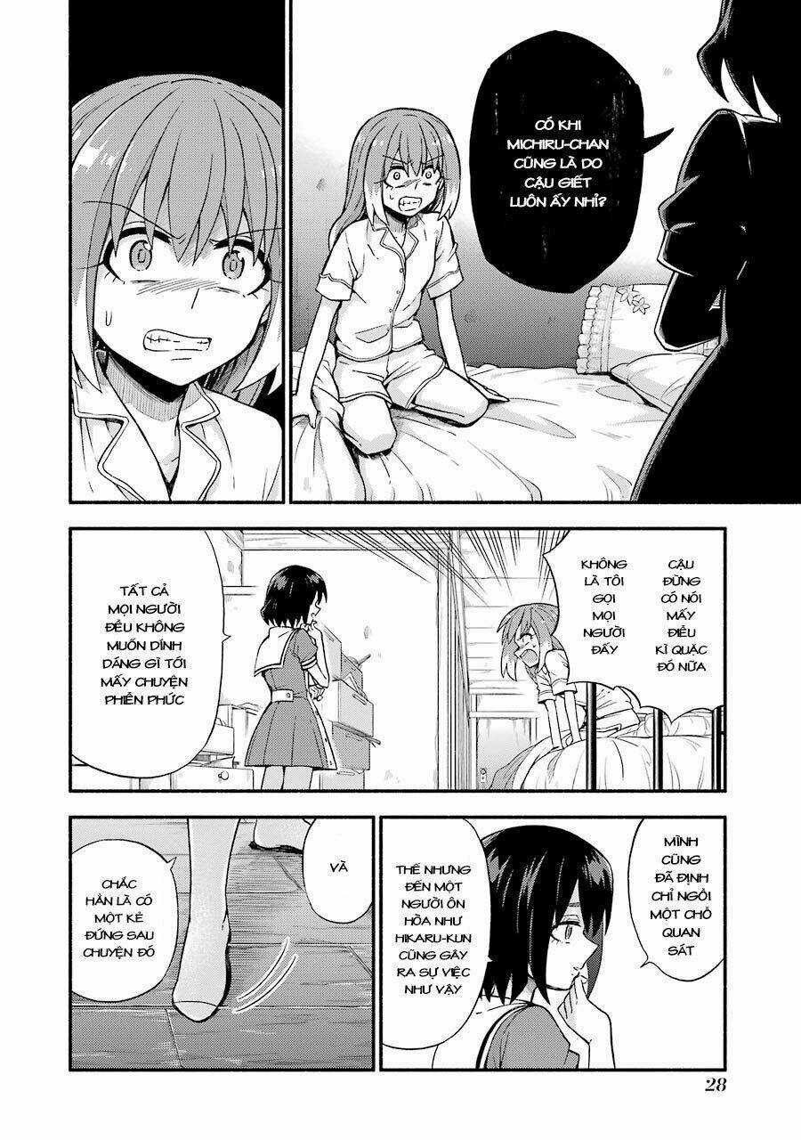 Munou Na Nana - Chapter 38 - Trang 27