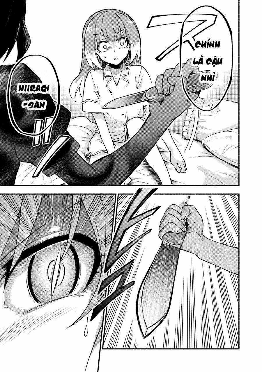 Munou Na Nana - Chapter 38 - Trang 28