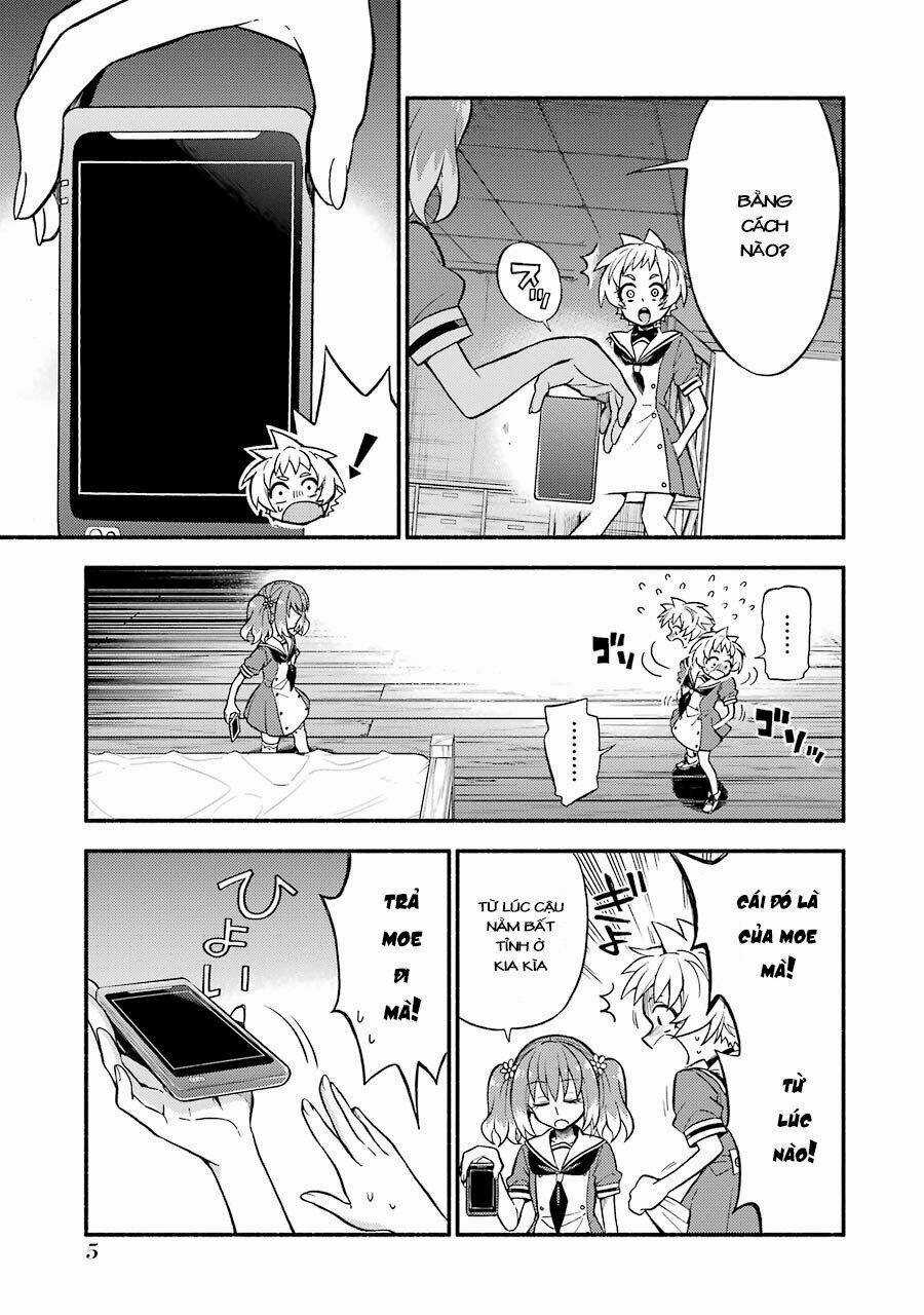 Munou Na Nana - Chapter 38 - Trang 4