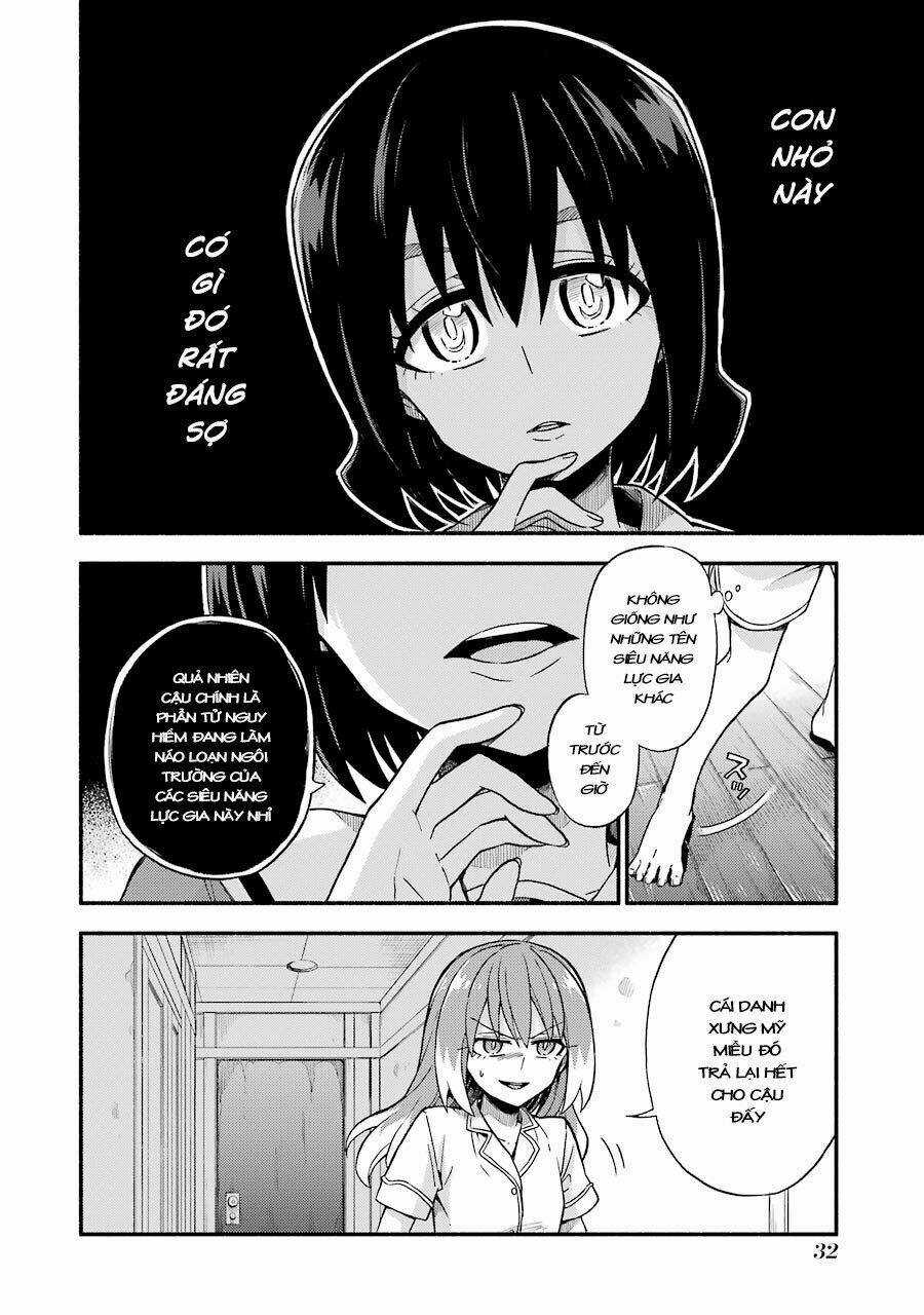 Munou Na Nana - Chapter 38 - Trang 31
