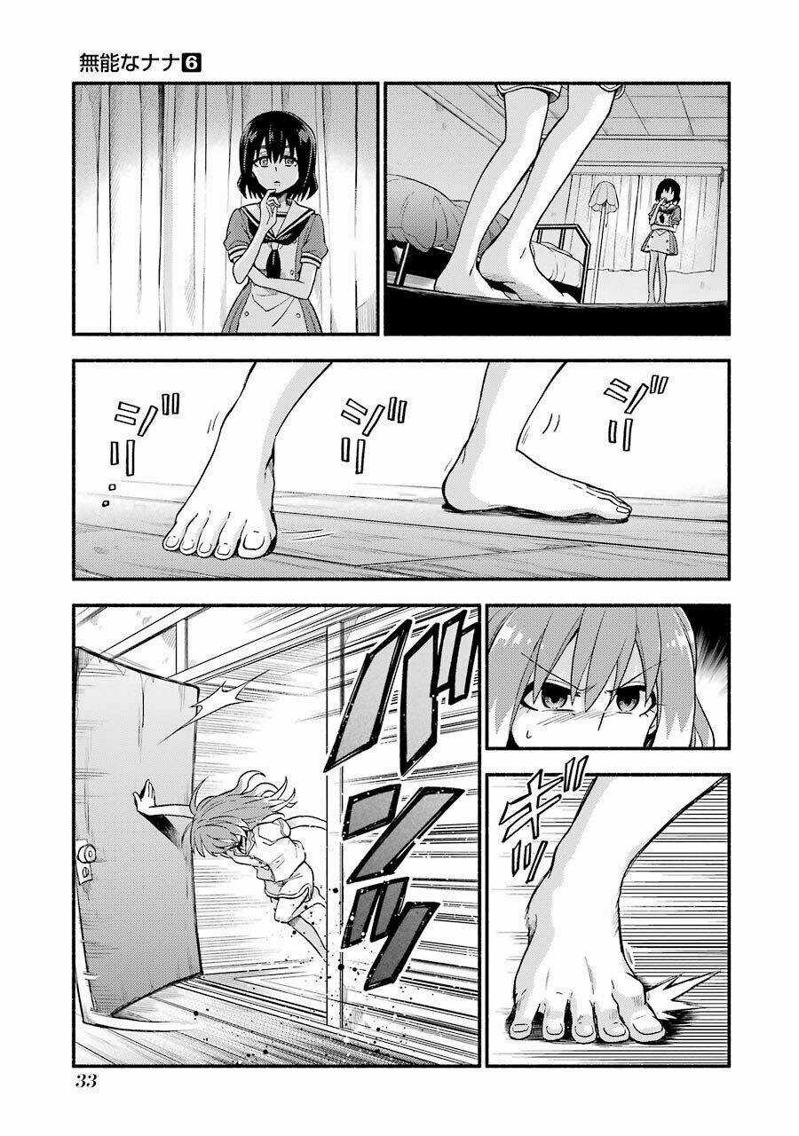 Munou Na Nana - Chapter 38 - Trang 32