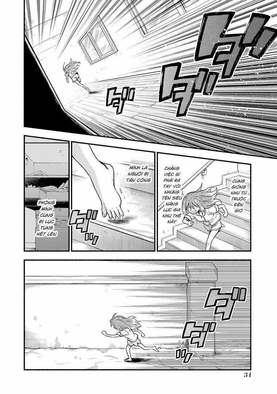 Munou Na Nana - Chapter 38 - Trang 33