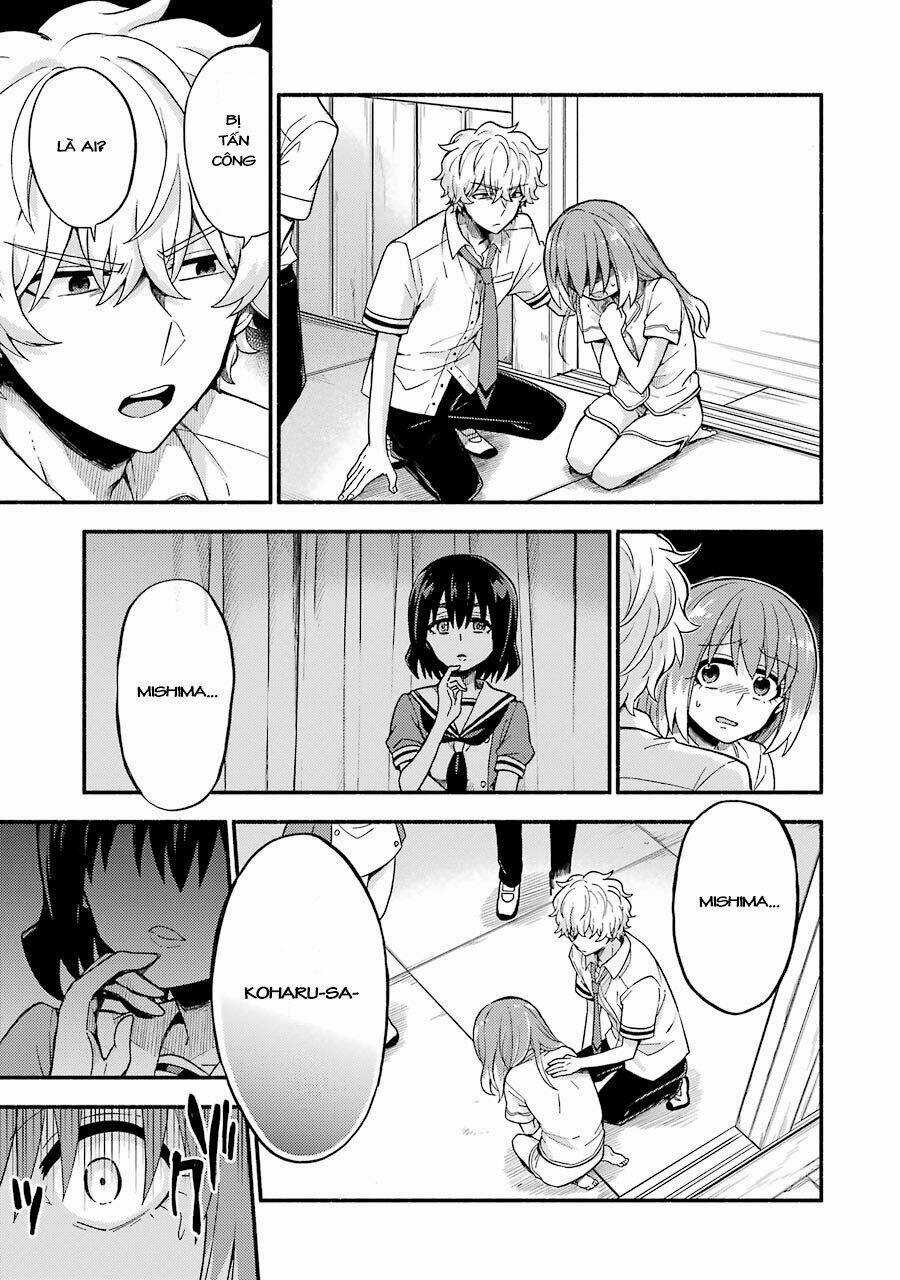 Munou Na Nana - Chapter 38 - Trang 36