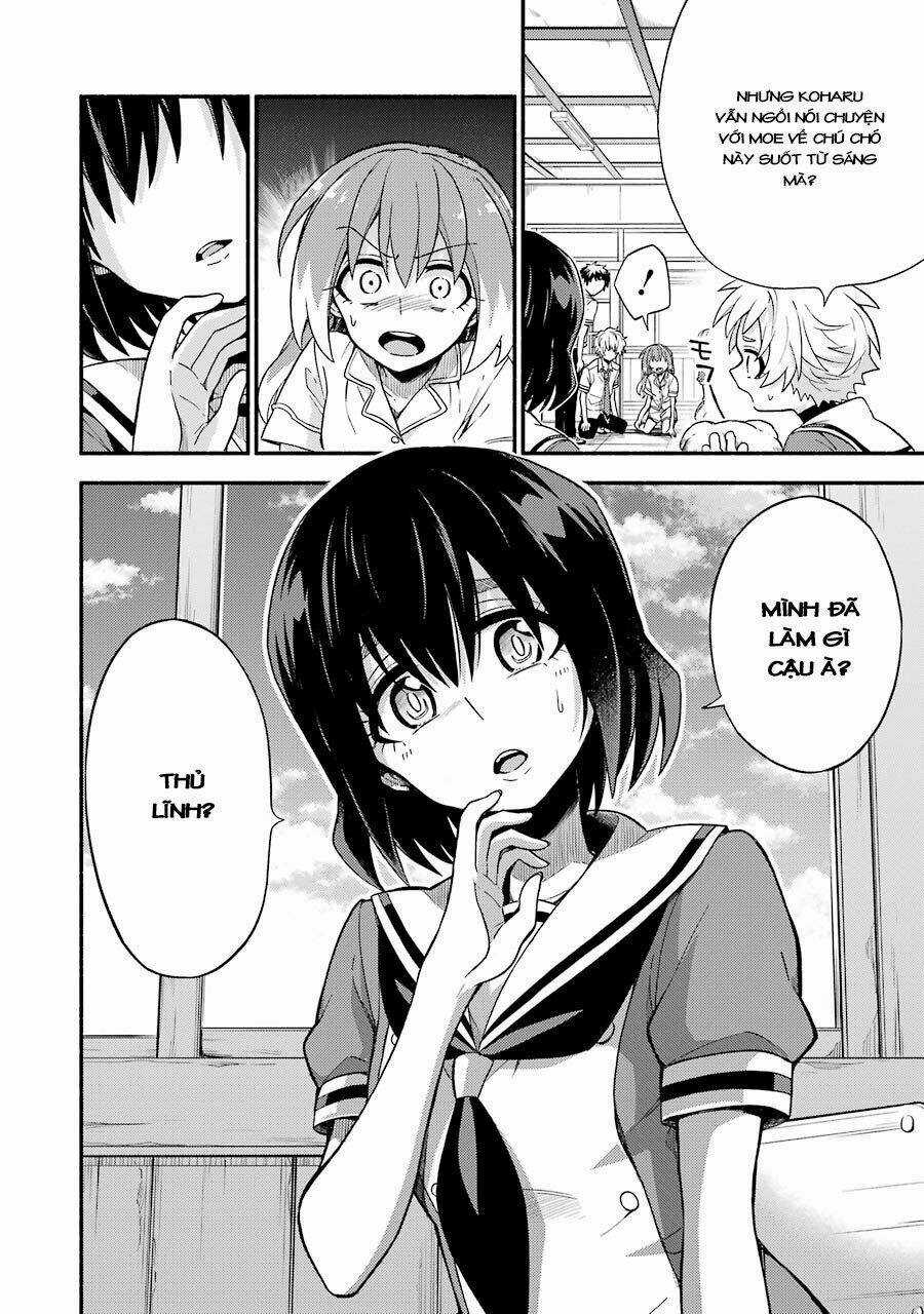 Munou Na Nana - Chapter 38 - Trang 39