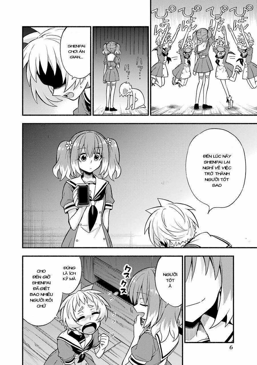 Munou Na Nana - Chapter 38 - Trang 5