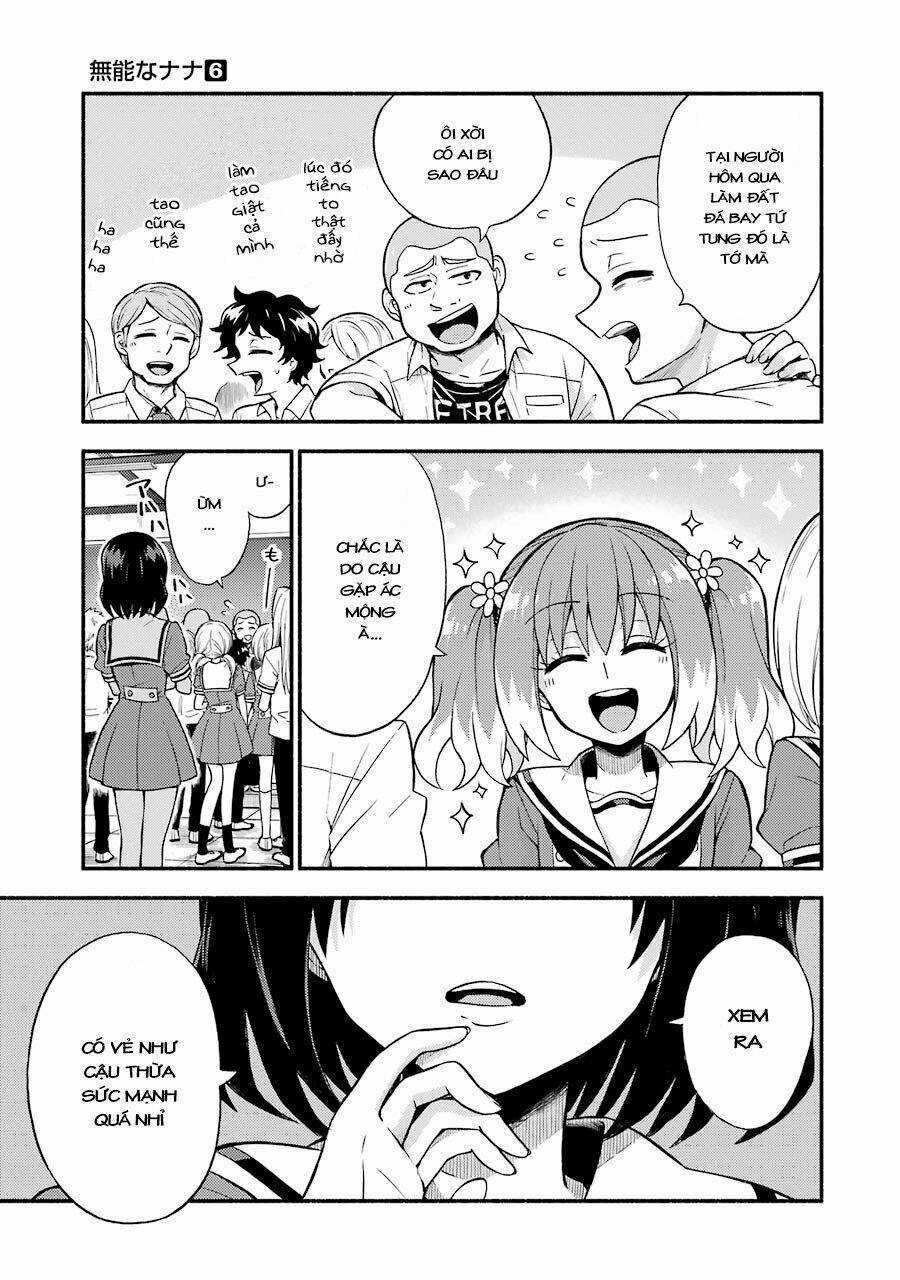 Munou Na Nana - Chapter 38 - Trang 8