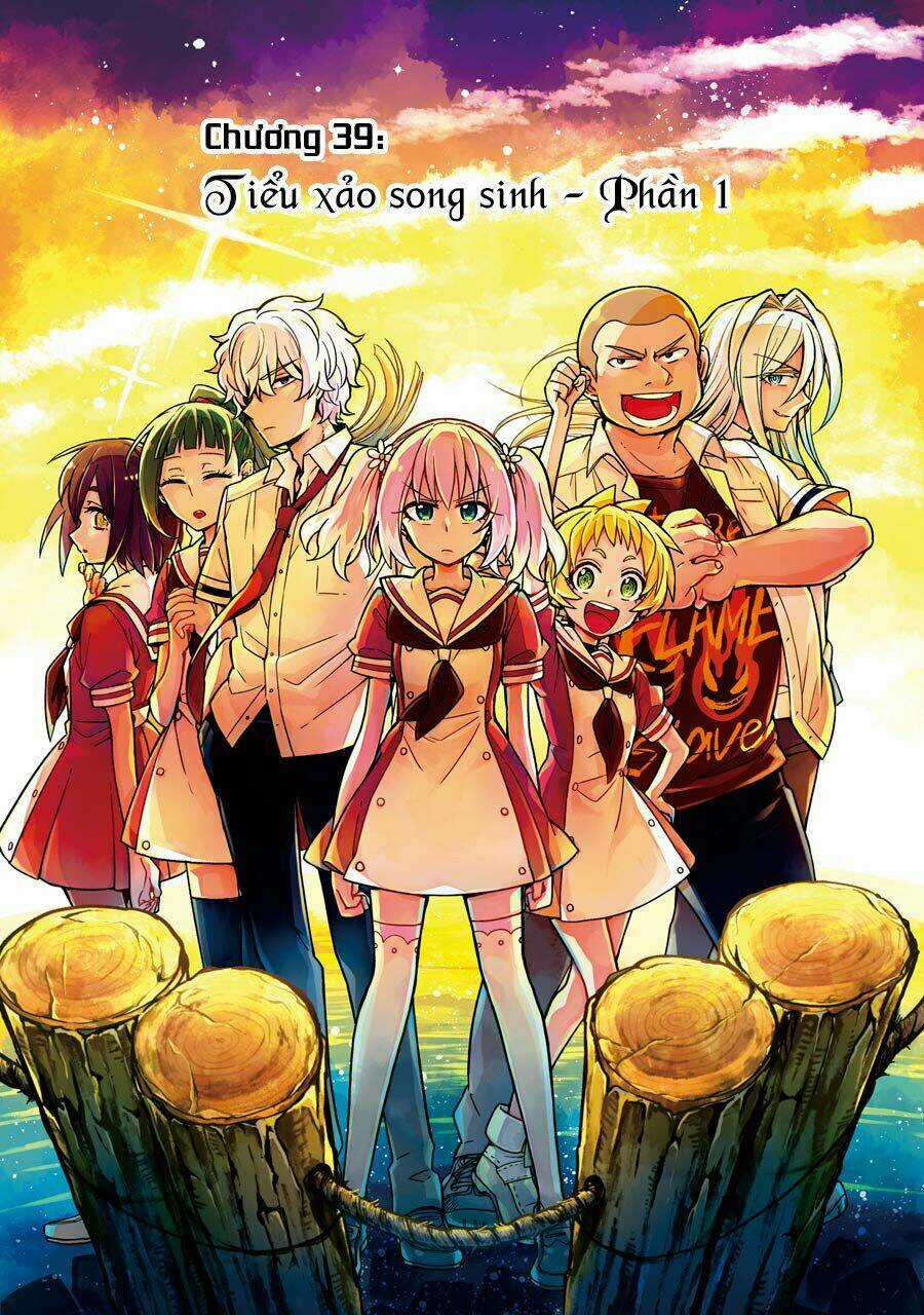 Munou Na Nana - Chapter 39 - Trang 2