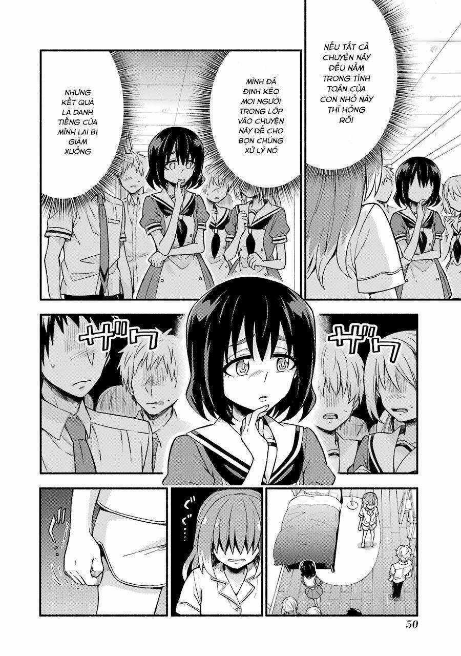 Munou Na Nana - Chapter 39 - Trang 11