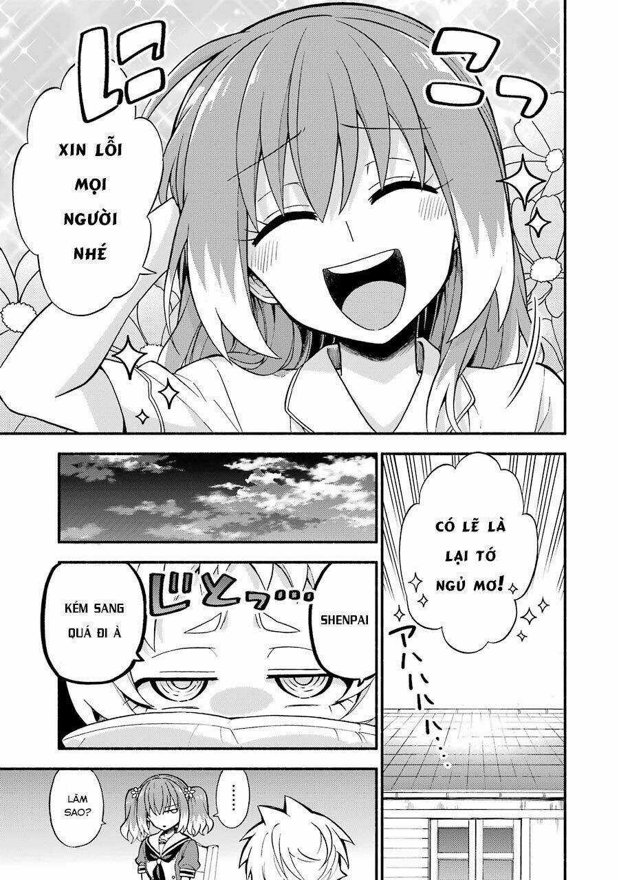 Munou Na Nana - Chapter 39 - Trang 12