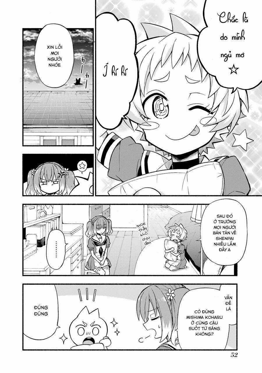 Munou Na Nana - Chapter 39 - Trang 13