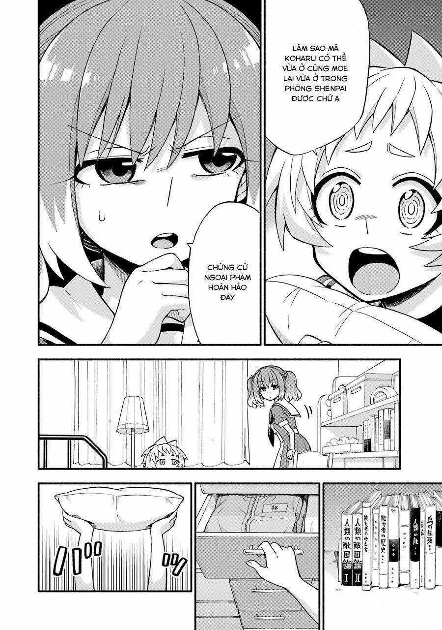 Munou Na Nana - Chapter 39 - Trang 15