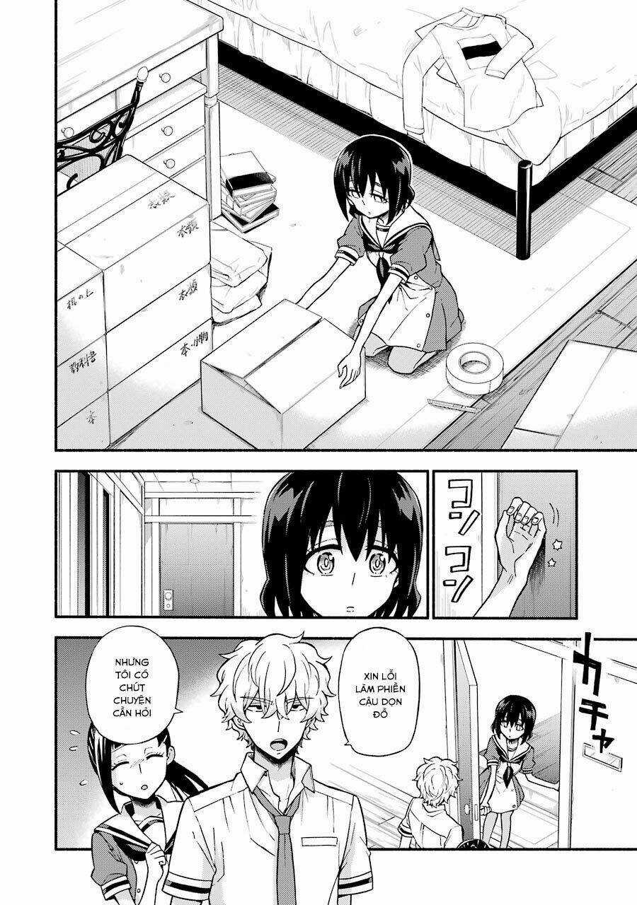 Munou Na Nana - Chapter 39 - Trang 17