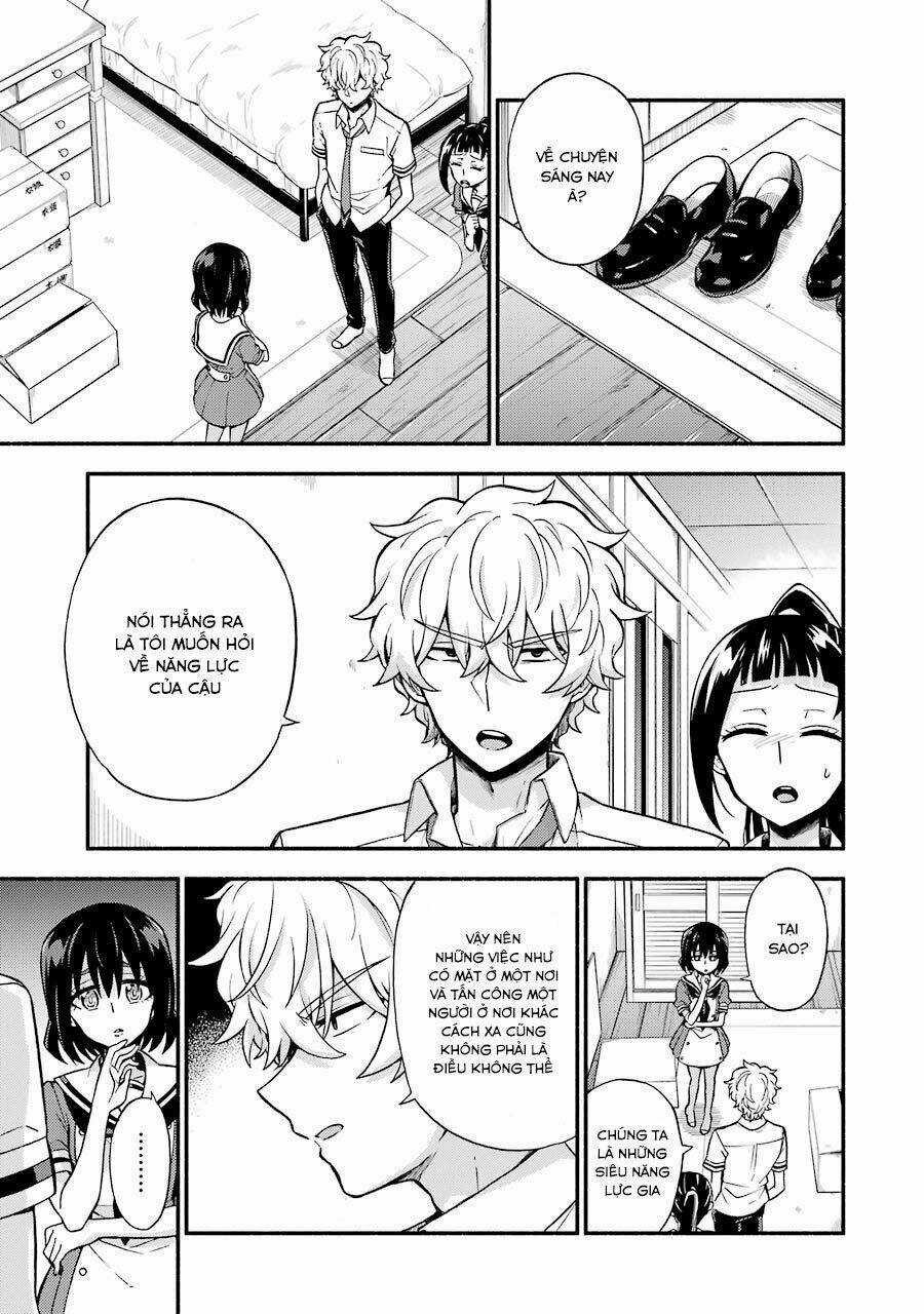 Munou Na Nana - Chapter 39 - Trang 18