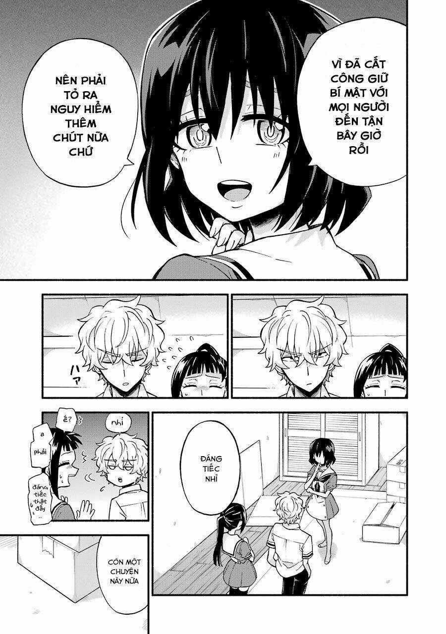 Munou Na Nana - Chapter 39 - Trang 20