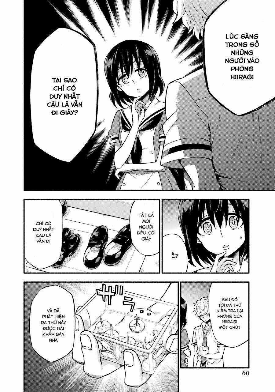 Munou Na Nana - Chapter 39 - Trang 21