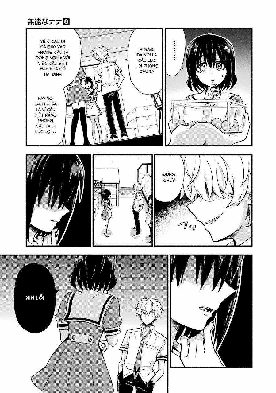 Munou Na Nana - Chapter 39 - Trang 22