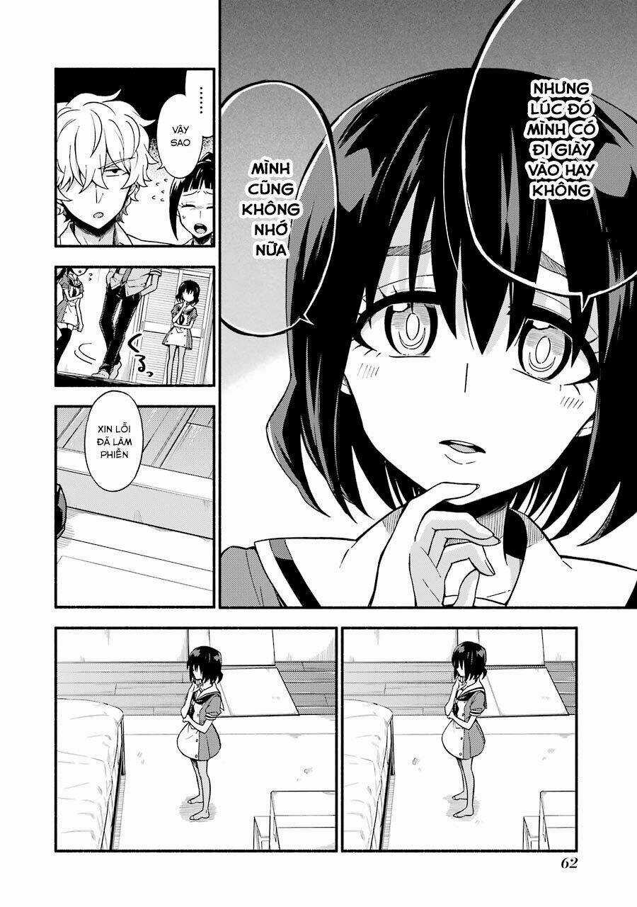 Munou Na Nana - Chapter 39 - Trang 23