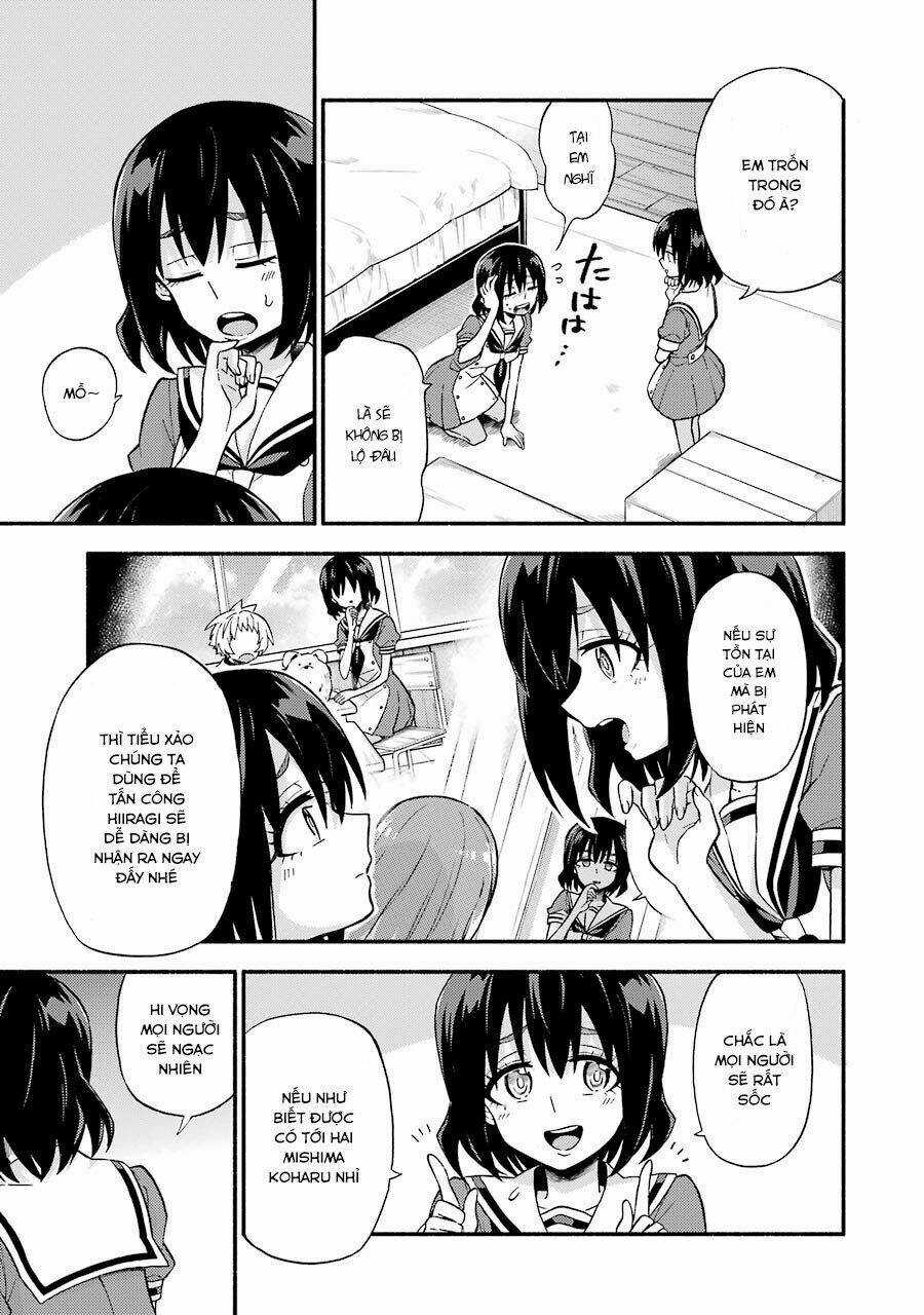 Munou Na Nana - Chapter 39 - Trang 26