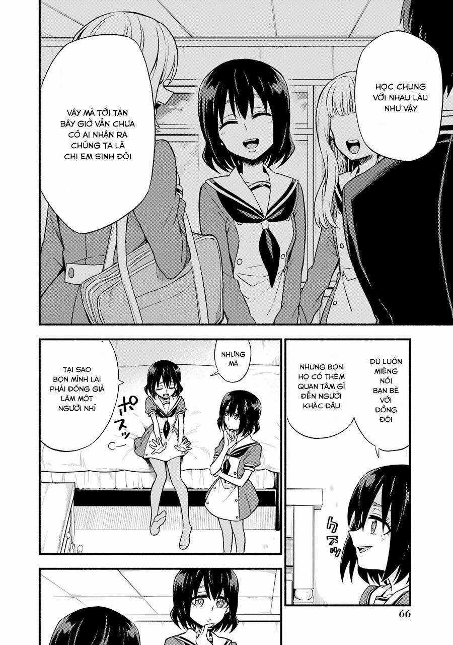 Munou Na Nana - Chapter 39 - Trang 27