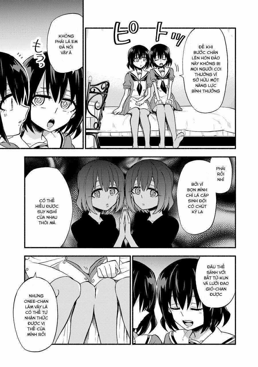 Munou Na Nana - Chapter 39 - Trang 28