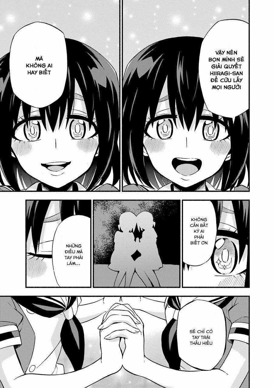 Munou Na Nana - Chapter 39 - Trang 30