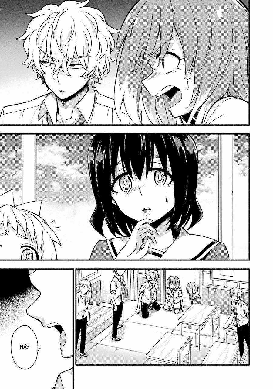 Munou Na Nana - Chapter 39 - Trang 4